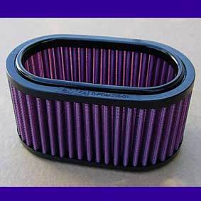 DNA Air Filter Polaris Scrambler 400 4x4 1996-02