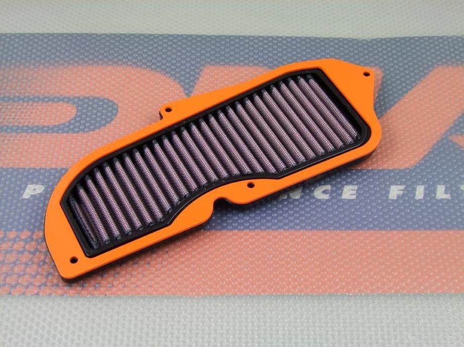 DNA AIR FILTER SYM HD 125 EVO 2007-12