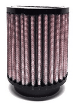 DNA ROUND RUBBER TOP 120mm LongClamp on 57mm