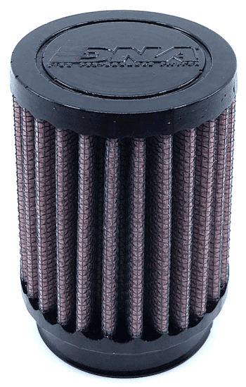 DNA Round Rubber Top 80mm Longcl On 37mm