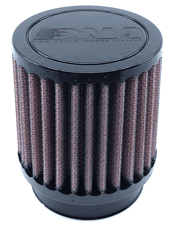 DNA ROUND RUBBER TOP 80mm LongClamp on 40mm