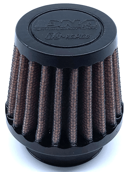 DNA Round Taper Rubber Top 57mm Longcl On 35mm