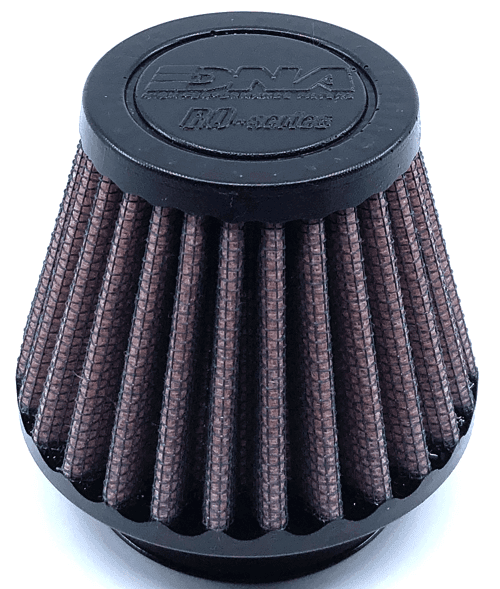 DNA Round Taper Rubber Top 70mm Longcl On 43mm