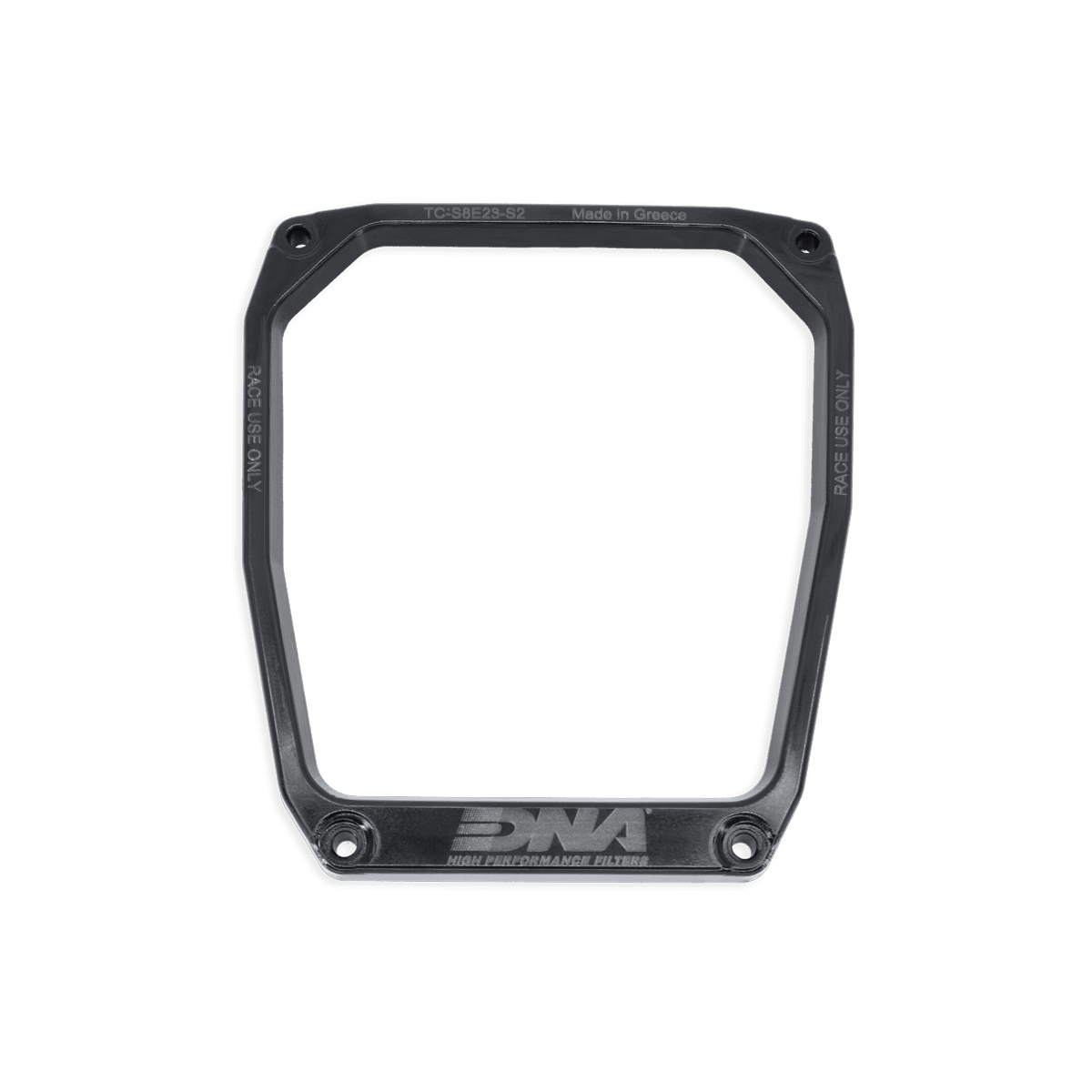 DNA Stage 2 Air Box Cover Suzuki V-Strom 800 2023-26