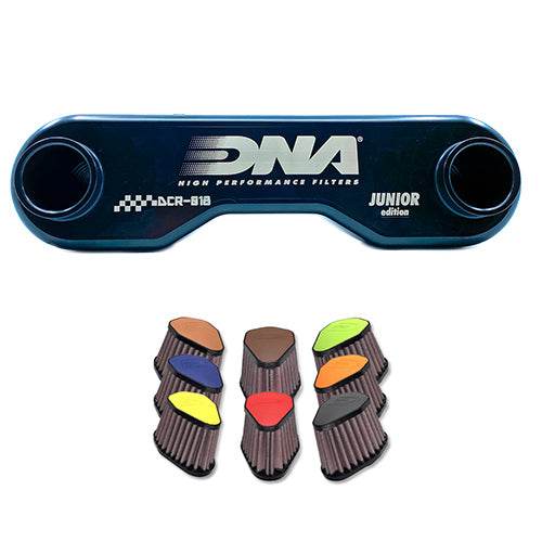 DNA Stage 3 Leather Top Air Filter Kit Honda Monkey Bike 125 2018-21