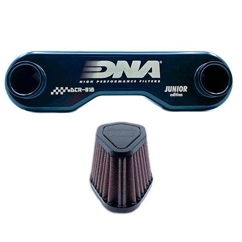 DNA Stage 3 Rubber Top Air Filter Kit Honda Monkey Bike 125 2018-21