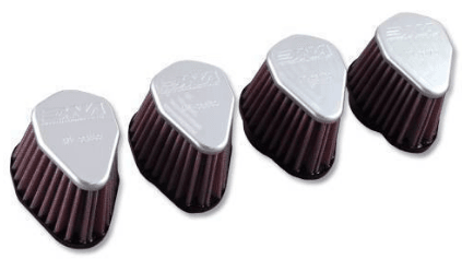 DNA Xva Hex Alloy Top 86mm Longcl On 38mmset Of 4