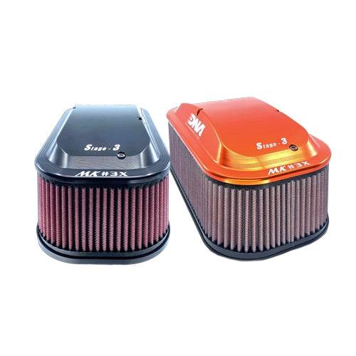 DNA Stage 3 Off Road Performance Air Filter KTM 1290 Super Adventure R S T 2015-20