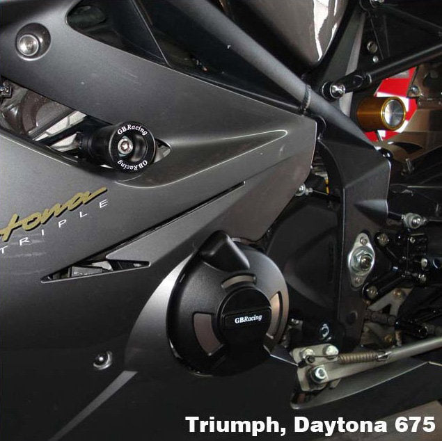 675/ST 675 Frame Slider (Left Side)