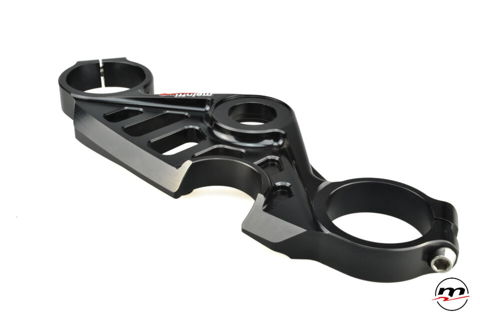 Road Top Yoke Black Yamaha R1 07-24