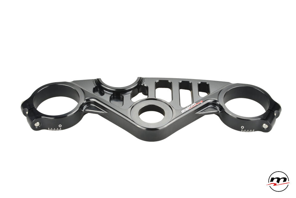Road Top Yoke Black Yamaha R1 07-24