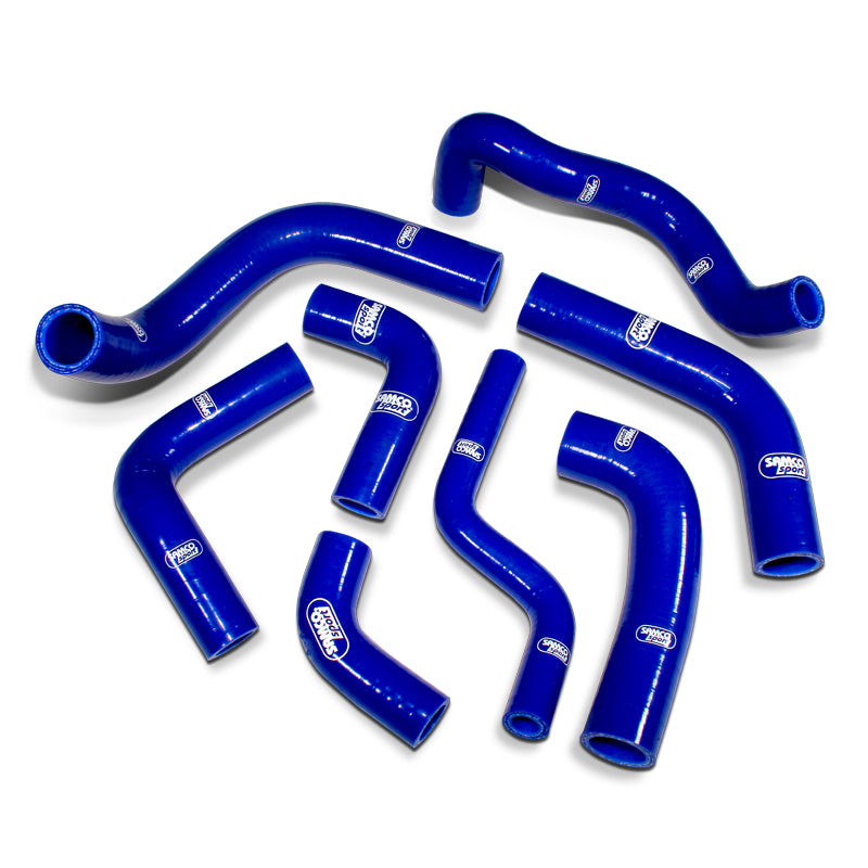 Ducati 916 S / SP / SPS / BIP 1994 - 1998 8 Piece Samco Sport Silicone Radiator Coolant Hose Kit