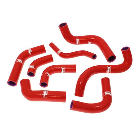 Ducati 916 S / SP / SPS / BIP 1994 - 1998 8 Piece Samco Sport Silicone Radiator Coolant Hose Kit