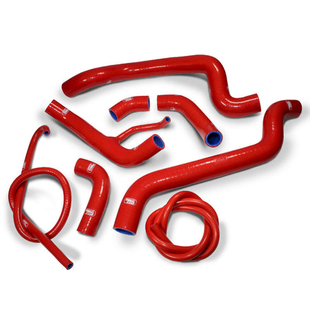 Ducati 848 Samco Sport Silicone Hose Kit 2008â2014 Radiator Coolant Hose Set