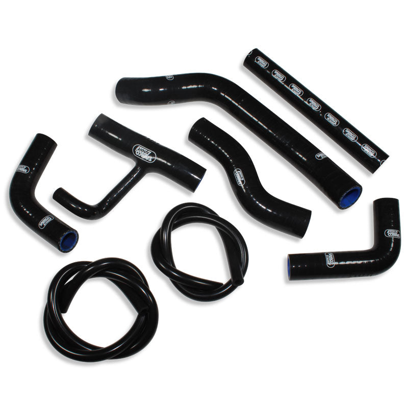 Ducati Hypermotard / SP 939 2016 - 2018 8 Piece Samco Sport Silicone Radiator Coolant Hose Kit