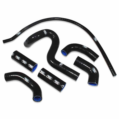 Ducati 749 S 2003 - 2007 7 Piece Samco Sport Silicone Radiator Coolant Hose Kit
