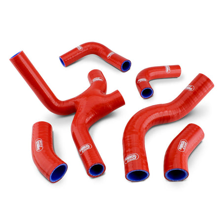 Ducati 888 1991 6 Piece Samco Sport Silicone Radiator Coolant Hose Kit