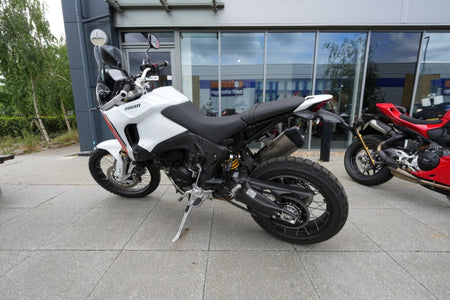 Panigale, Streetfighter, Multistrada V2 & V2 S 2025-2026, Monster & Monster +, Desert X & Hypermotard V2, V2 SP 2026 Secondary Engine Cover Set
