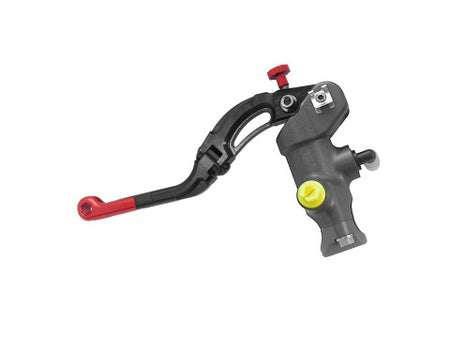 Accossato Radial Brake Master Cylinder CNC-worked 19x18 with Revolution Lever
