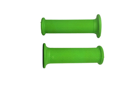 Accossato Pair of Racing Grips In Semi-rigid Compound - one color
