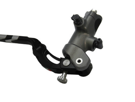 Accossato Radial Brake Master Cylinder CNC-worked 16x18 with Revolution Lever