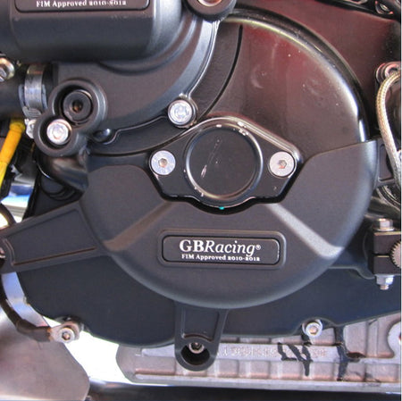 Secondary Alternator Cover 2007 >