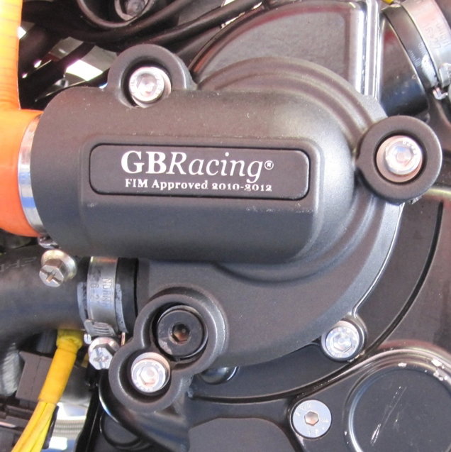 848 Engine Cover Set