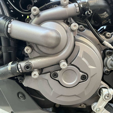Multistrada V2 950, DesertX, Monster +/SP Alternator Cover 2021-2024