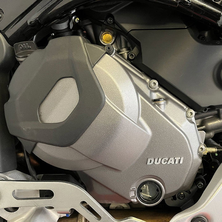 Multistrada V2 950, DesertX, Monster +/SP Secondary Engine Cover Set 2021-2024