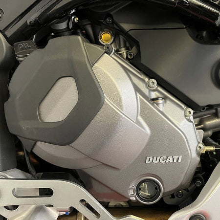 Multistrada V2 950, DesertX, Monster +/SP Secondary Engine Cover Set 2021-2024