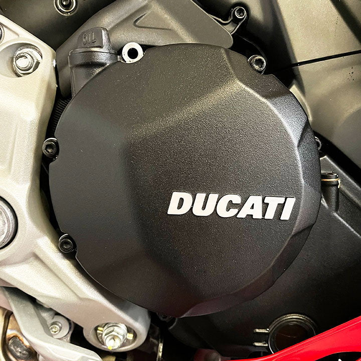 SuperSport 950 Secondary Engine Cover Set 2021-2024