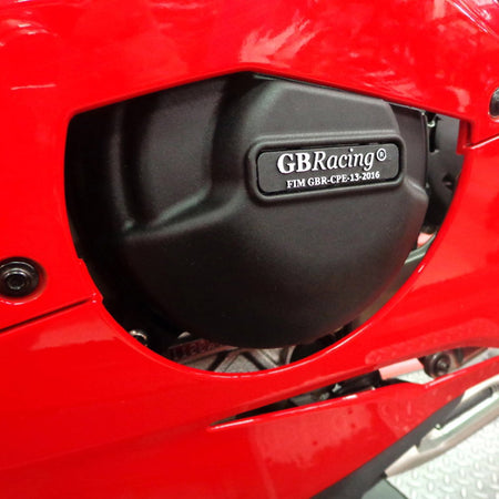 V4S Panigale Alternator Cover 2018-2024