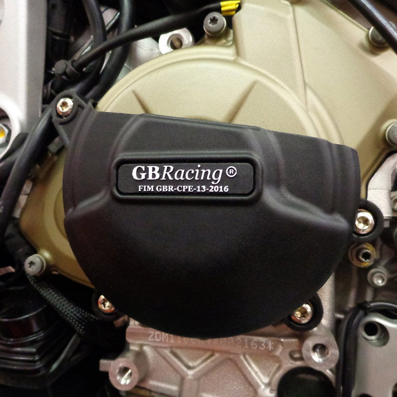 V4S Panigale Engine Cover Set 2018-2024