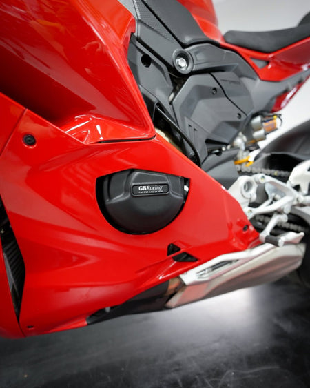 Panigale V4 & V4 S Engine Cover Set 2025-2026