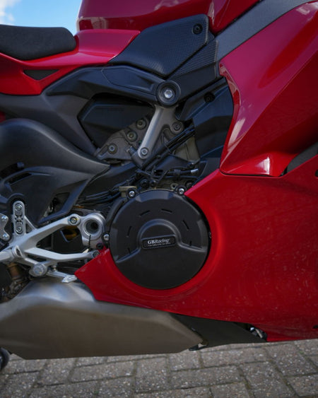 Panigale V4 & V4 S Engine Cover Set 2025-2026