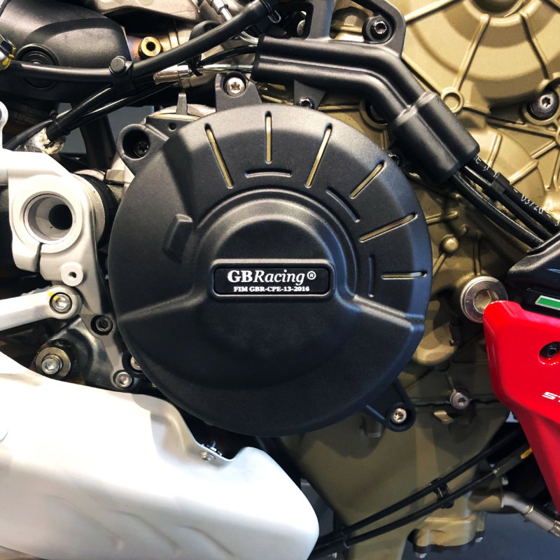 V4S Streetfighter Clutch Cover 2020-2022