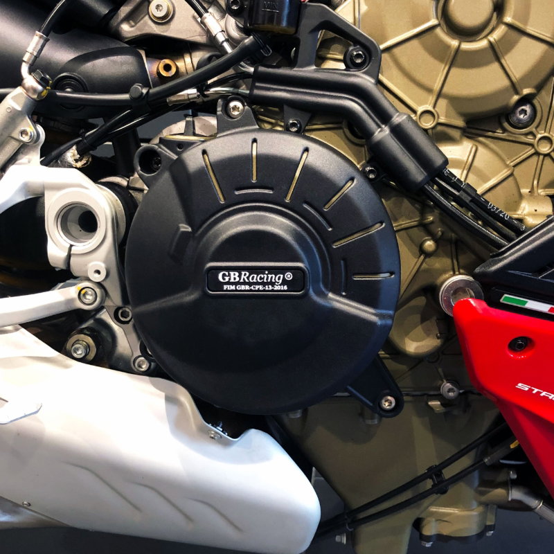 V4S Streetfighter Clutch Cover 2020-2022