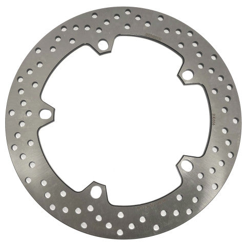Accossato Fix Front Brake Disc, Steel-made, for Motorcycles BMW F, S, R, HP2 ENDURO