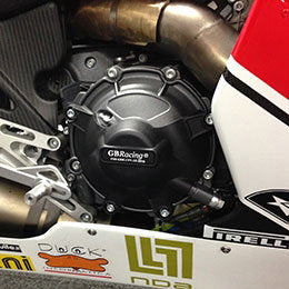 1190RX & 1125 Secondary Alternator Cover