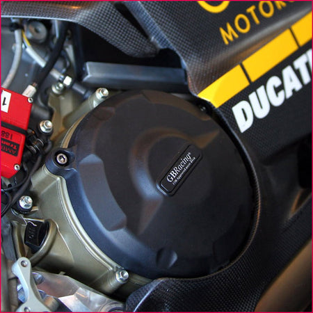 1199 Engine Cover Set 2012 - 2014 & 1299 2016-2020