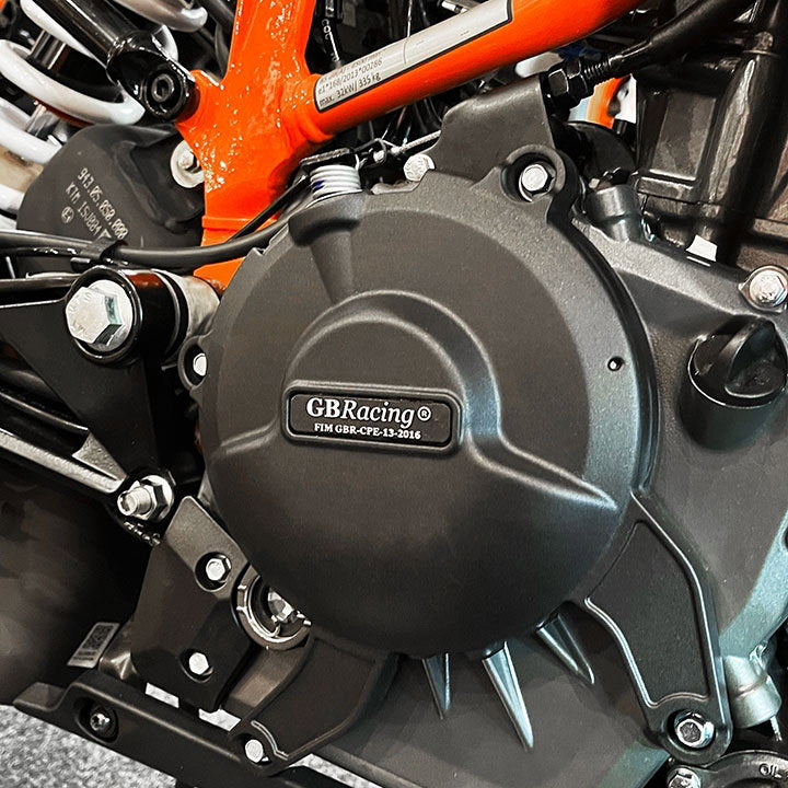 RC 390 2022-2024 & 390 Duke 2016-2023 Secondary Clutch Cover