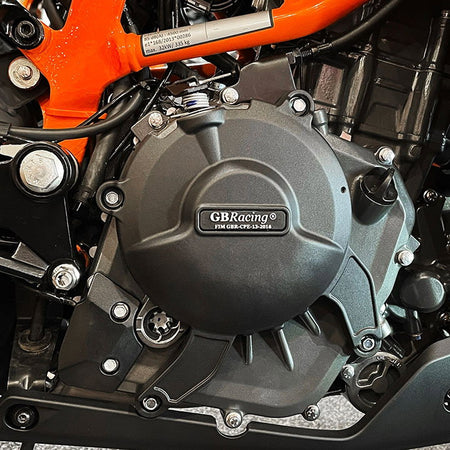 RC 390 2022-2024 & Duke 390 2022-2023 Secondary Engine Cover Set