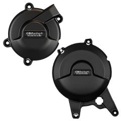 Duke 690 Secondary Engine Cover SET 2011