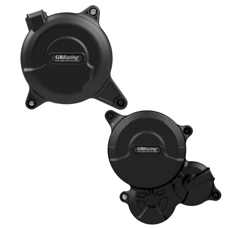 Hypermotard 698 Mono Secondary Engine Cover Set 2024-2026