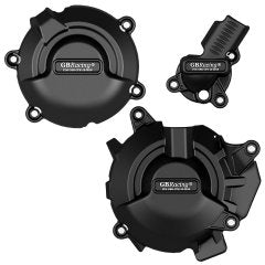 Duke 790/R Secondary Engine Cover SET 2018-2024