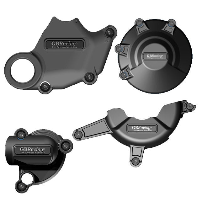 848 Engine Cover Set