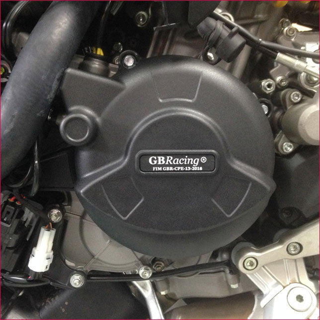 899 Engine Cover Set 2014