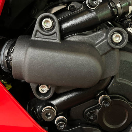 SuperSport 950 Secondary Engine Cover Set 2021-2024