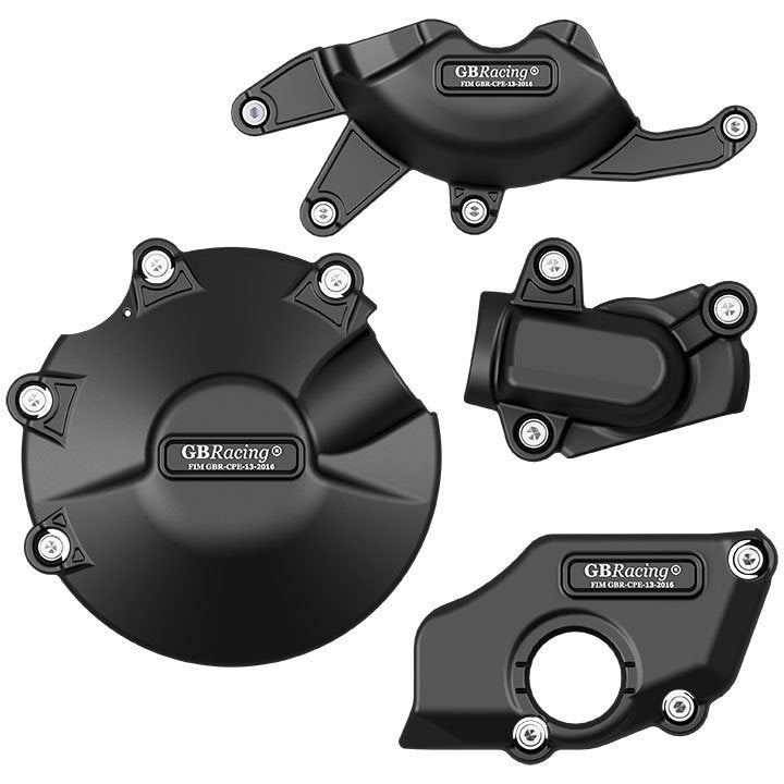 SuperSport 937 Secondary Engine Cover Set 2016-2020