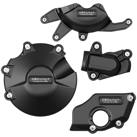 SuperSport 937 Secondary Engine Cover Set 2016-2020